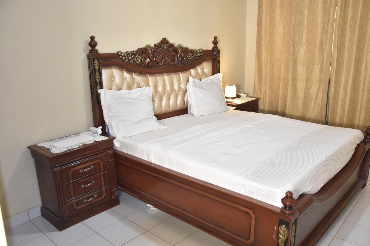 Residence Des 7 Collines Yaounde Exterior photo
