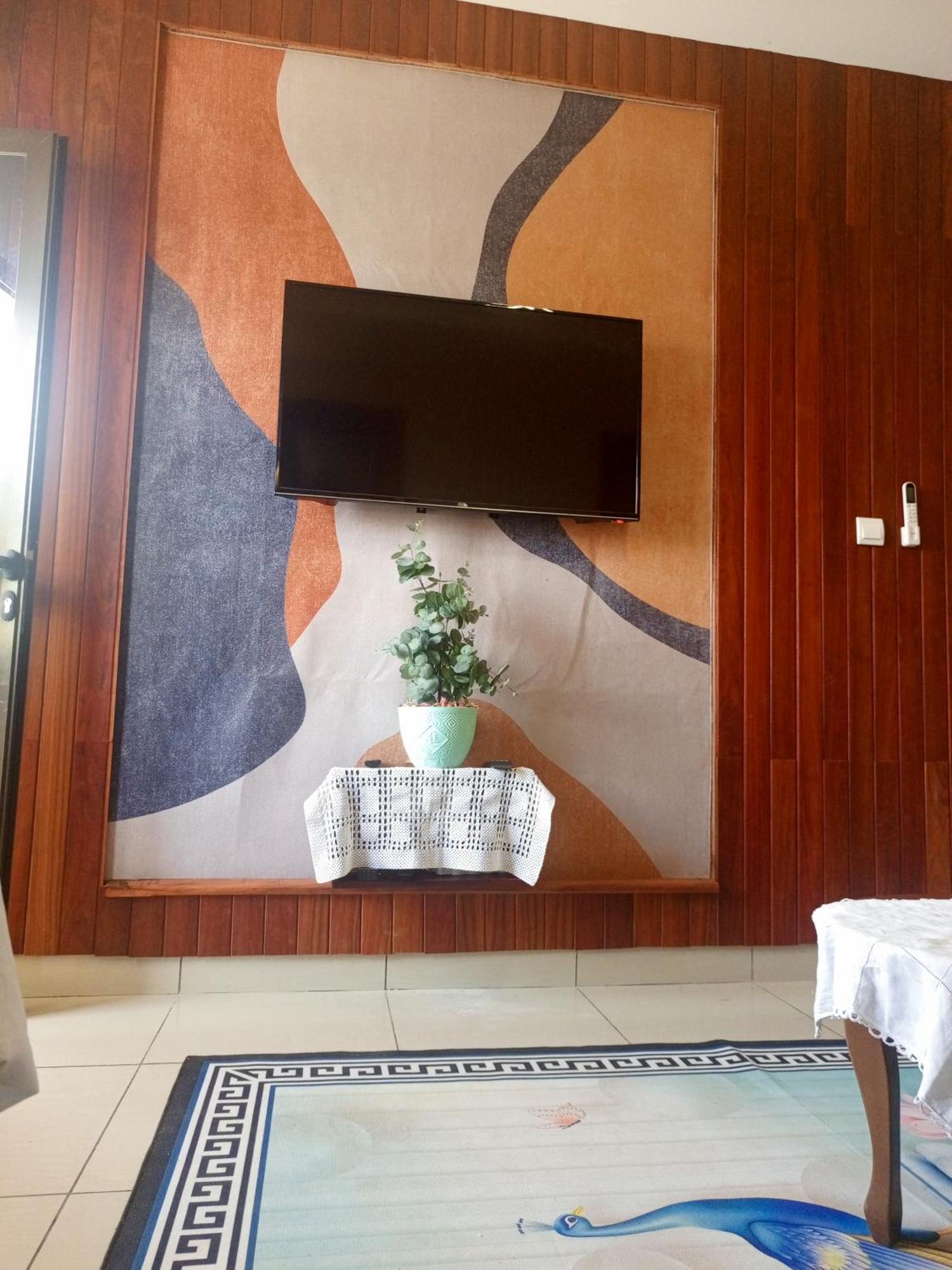 Residence Des 7 Collines Yaounde Exterior photo