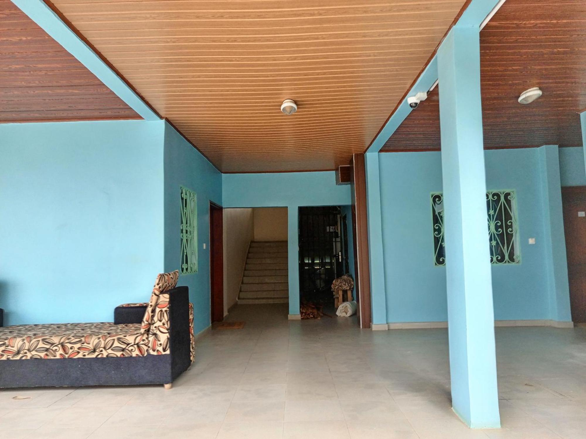 Residence Des 7 Collines Yaounde Exterior photo