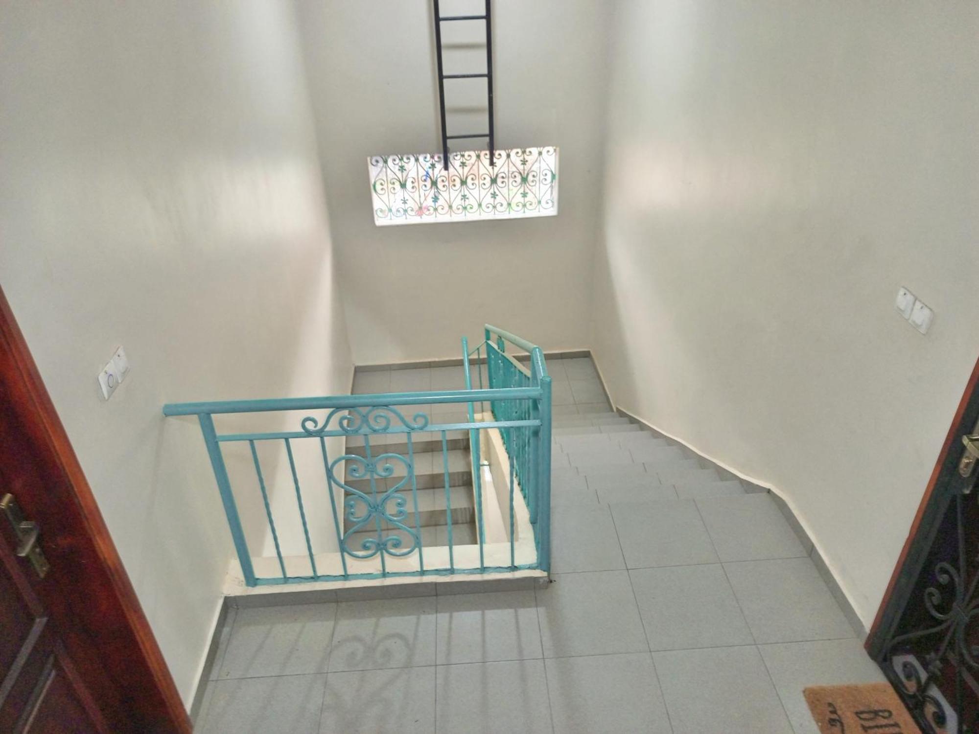 Residence Des 7 Collines Yaounde Exterior photo