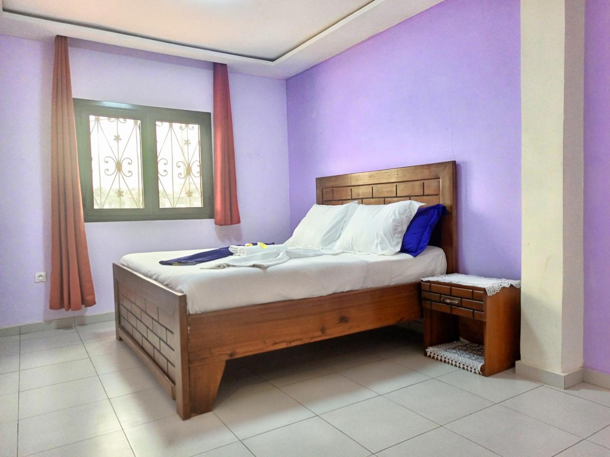 Residence Des 7 Collines Yaounde Exterior photo