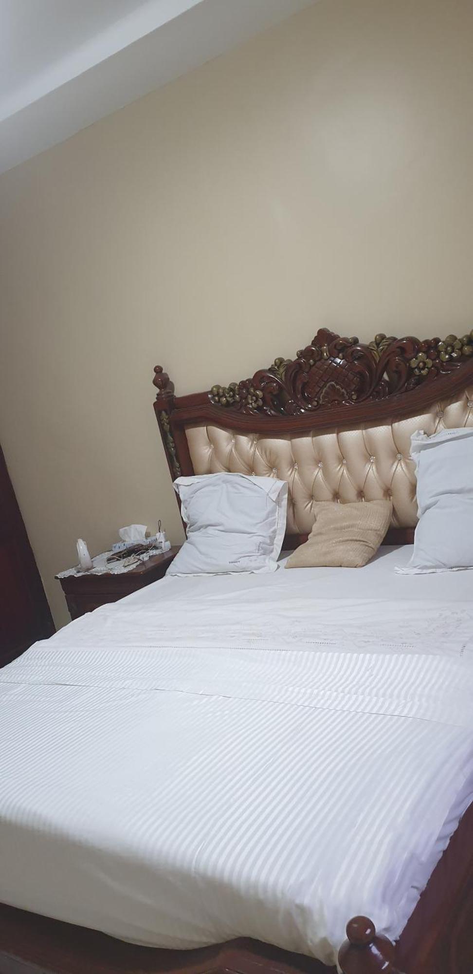 Residence Des 7 Collines Yaounde Exterior photo