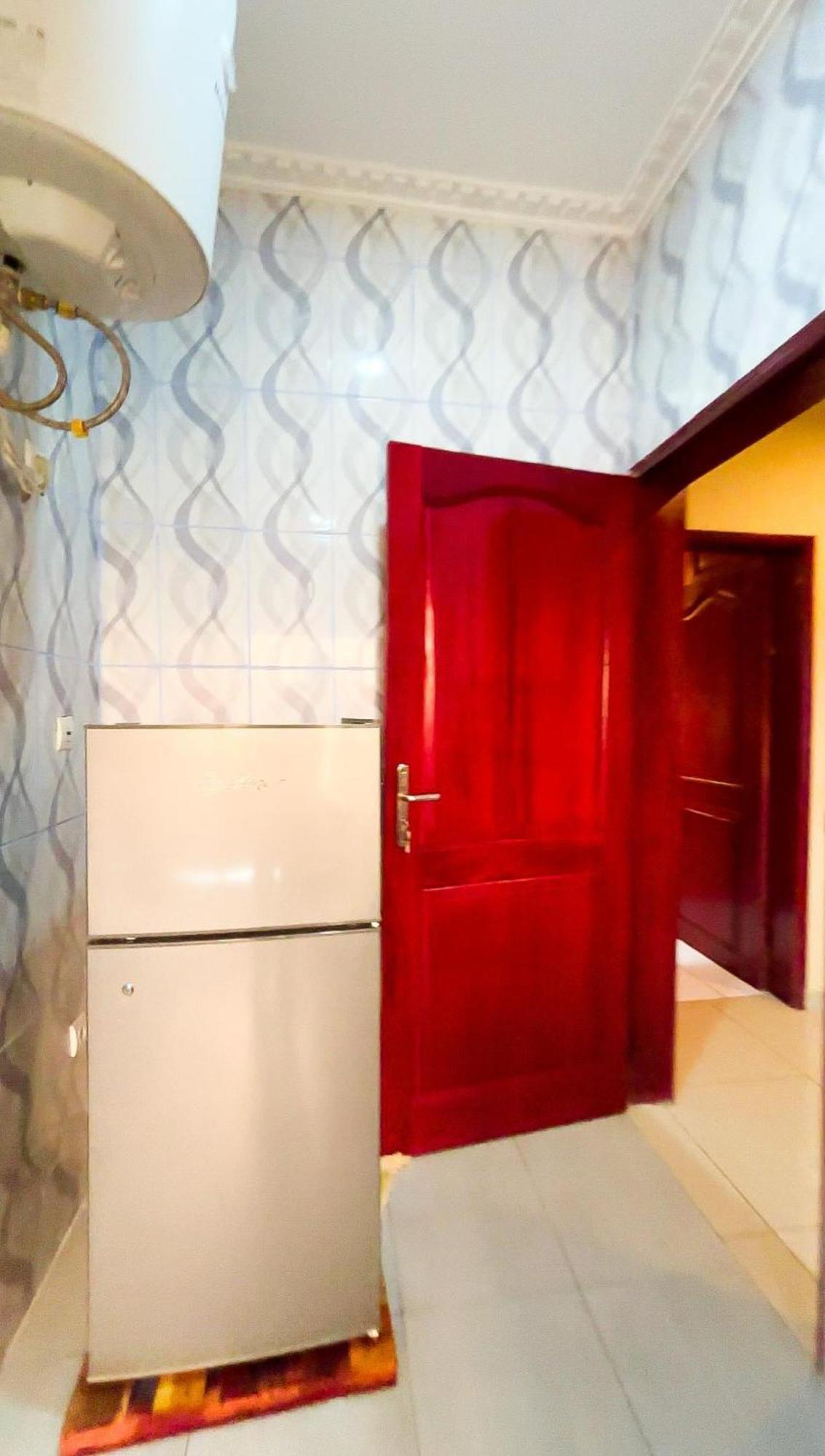 Residence Des 7 Collines Yaounde Exterior photo