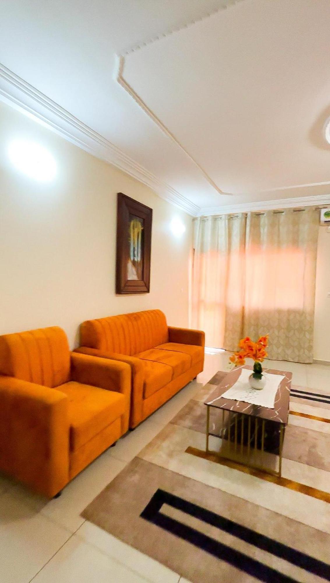 Residence Des 7 Collines Yaounde Exterior photo