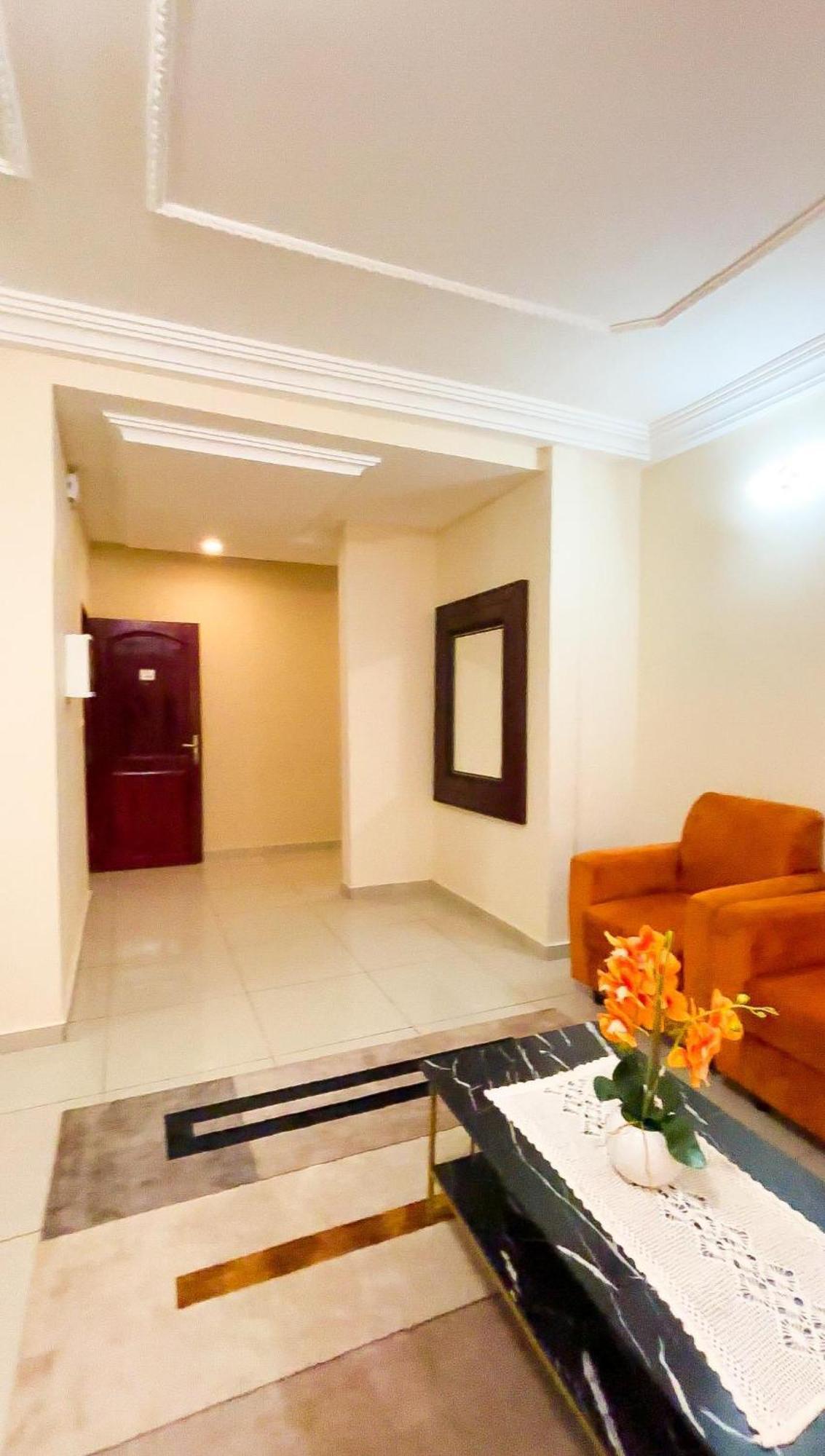 Residence Des 7 Collines Yaounde Exterior photo