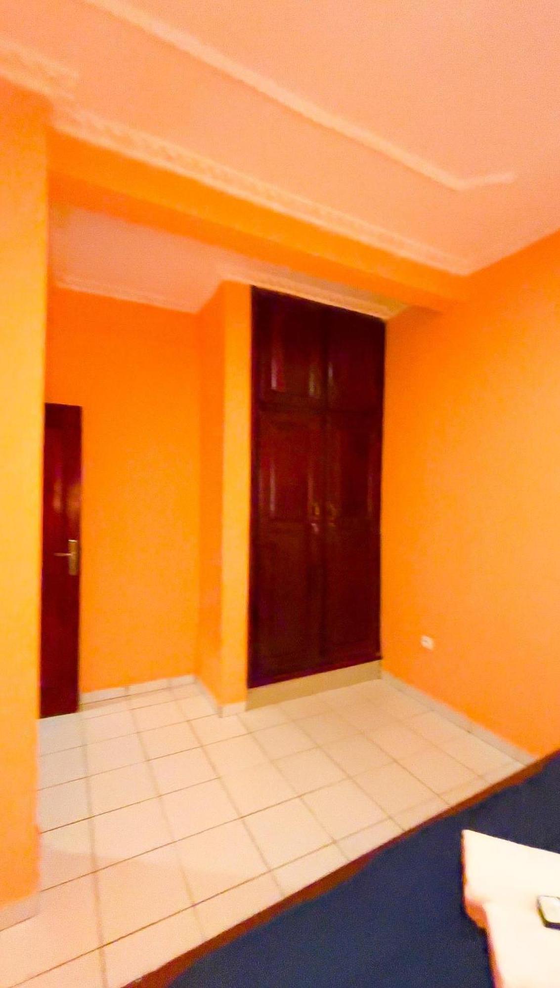 Residence Des 7 Collines Yaounde Exterior photo