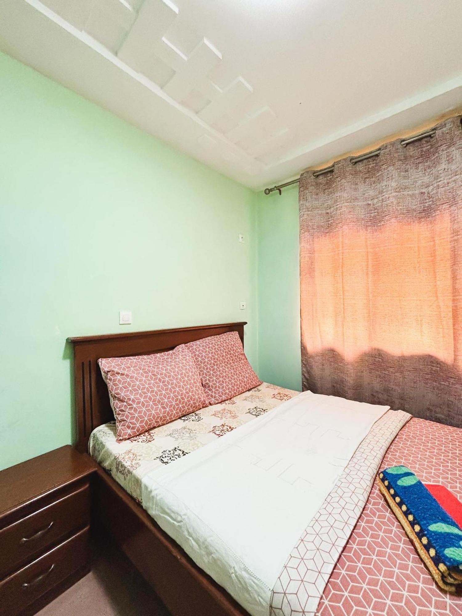 Residence Des 7 Collines Yaounde Exterior photo
